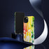 Rainbow Spring Showers - Impact Resistant Phone Case